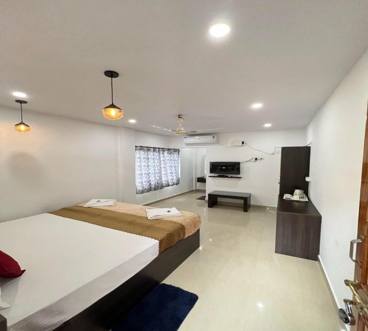 Sea Shore Residency Port Blair Exterior foto