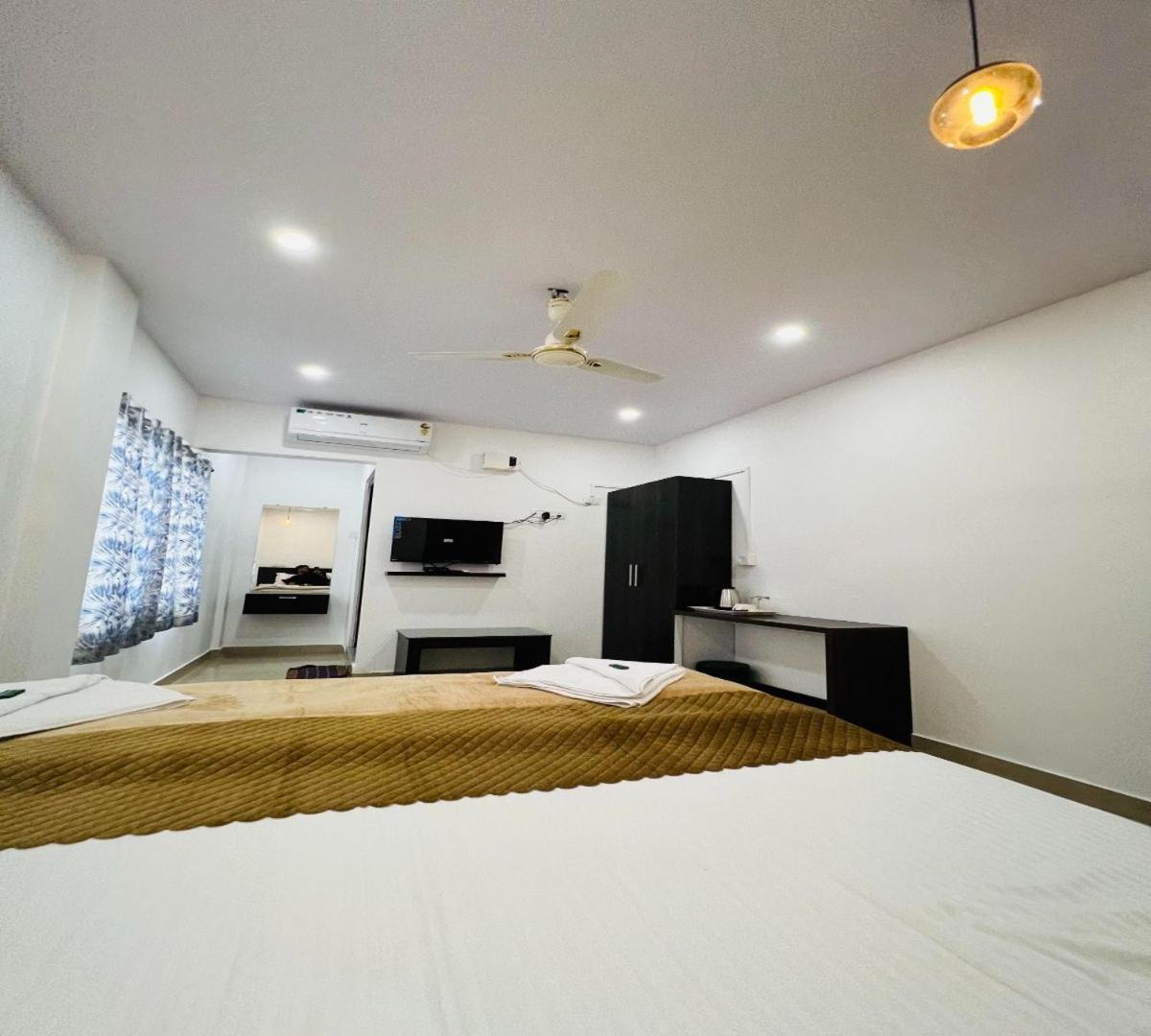 Sea Shore Residency Port Blair Exterior foto