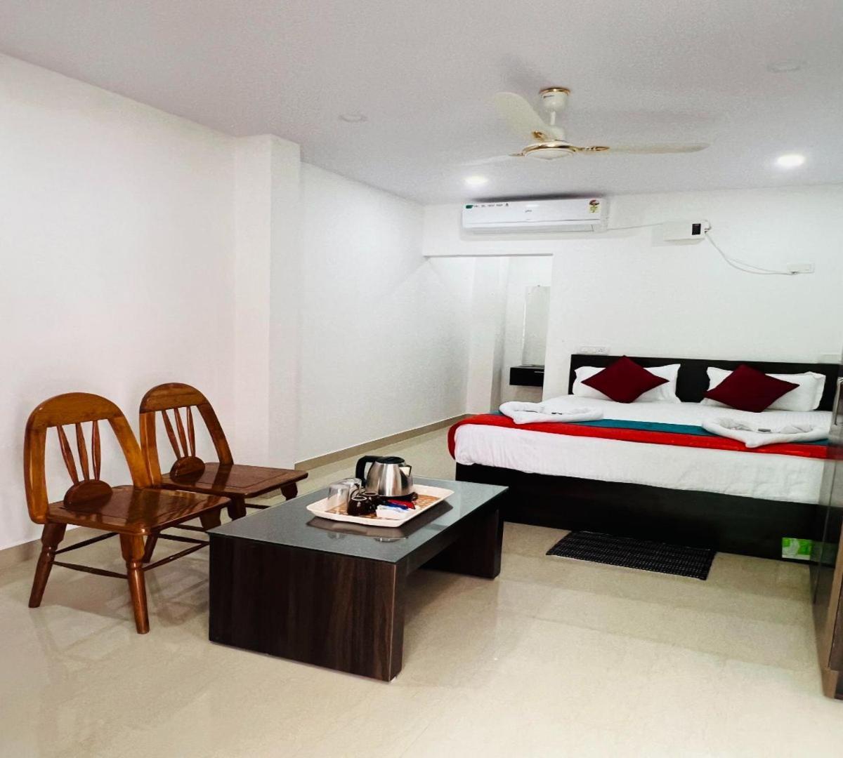 Sea Shore Residency Port Blair Exterior foto