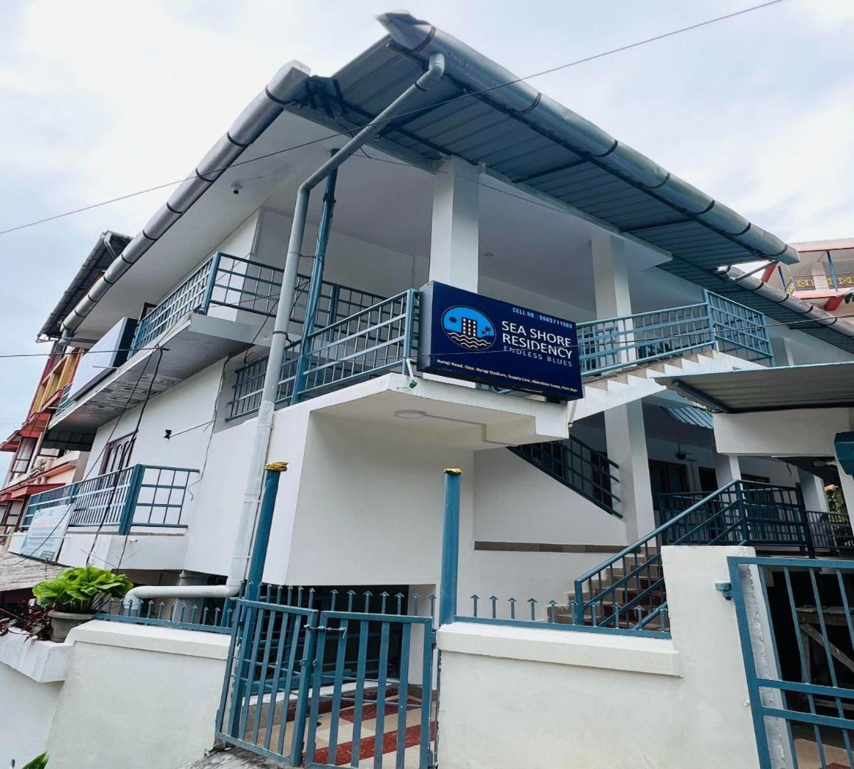 Sea Shore Residency Port Blair Exterior foto
