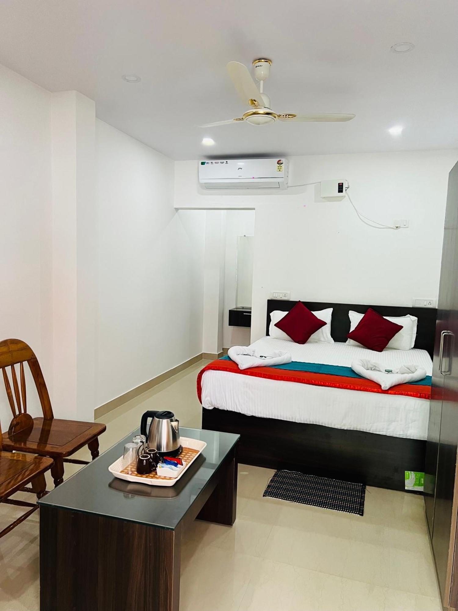 Sea Shore Residency Port Blair Exterior foto