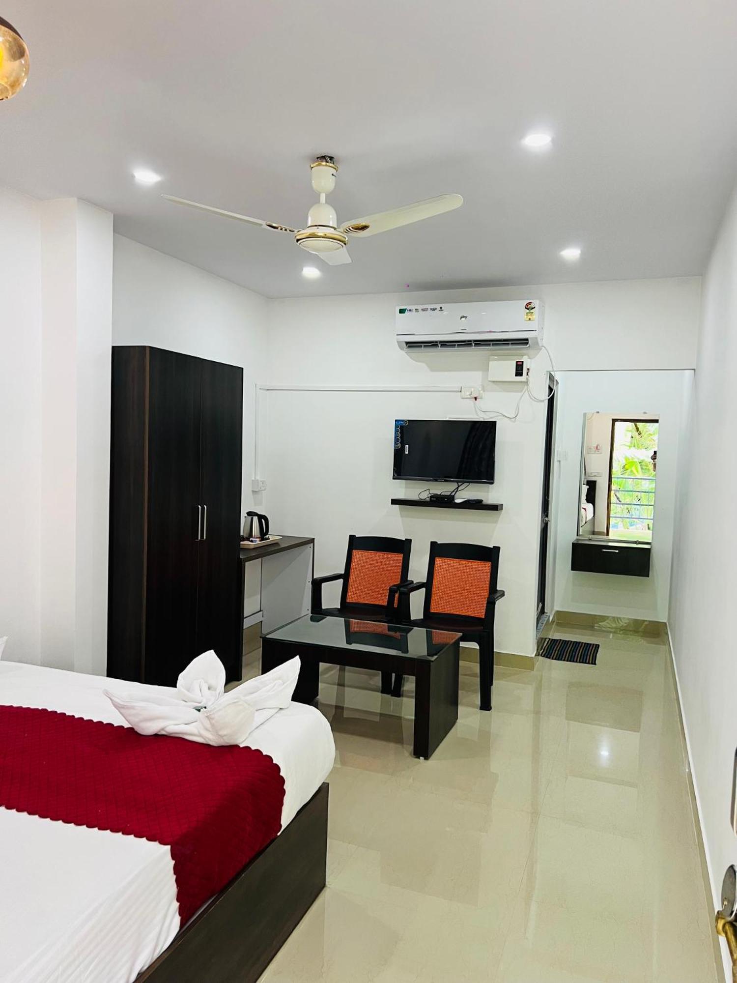 Sea Shore Residency Port Blair Exterior foto